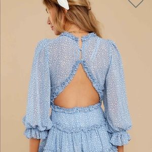 “Make it a date night” dress by Red Dress Boutique